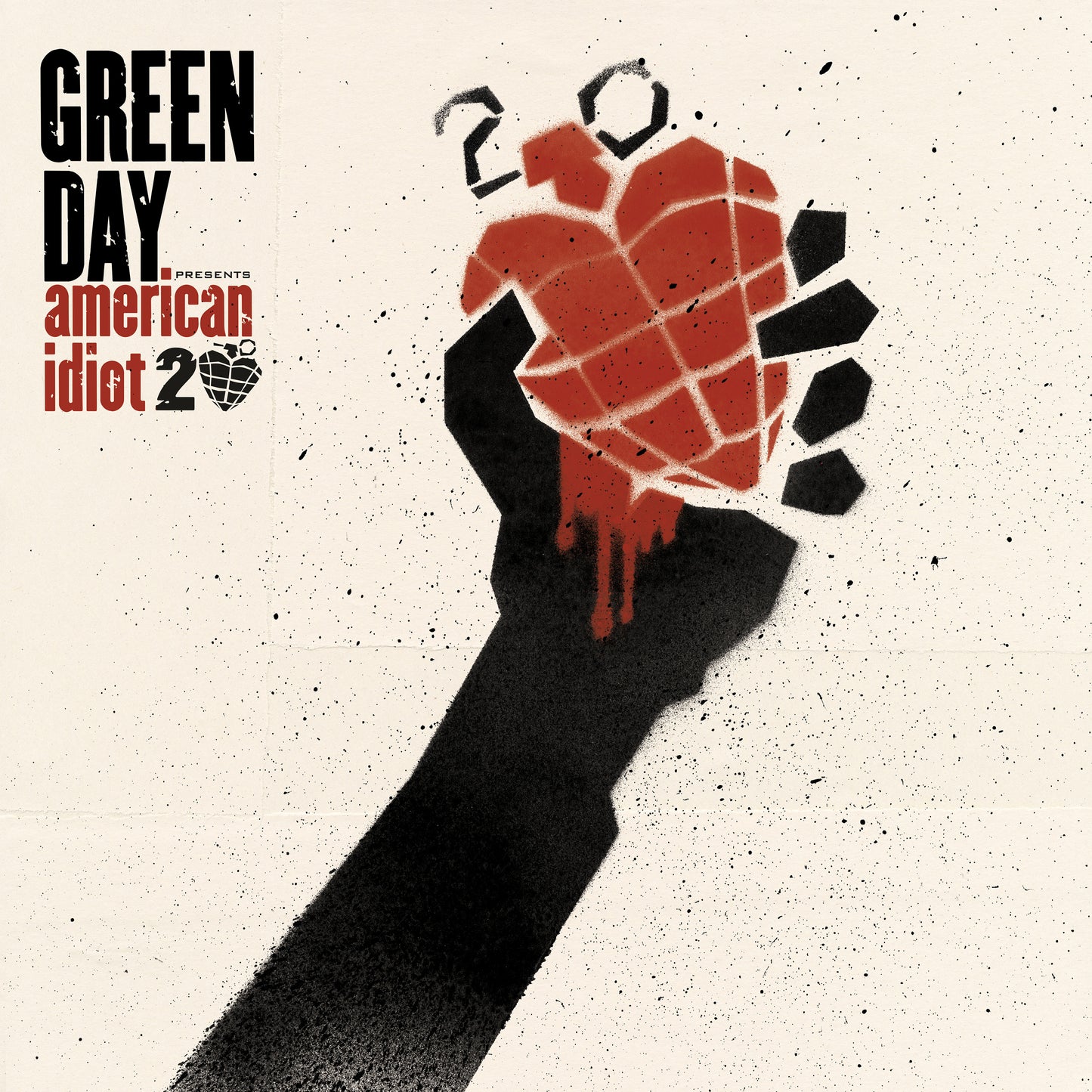 Green Day American Idiot (20th Anniversary Edition)