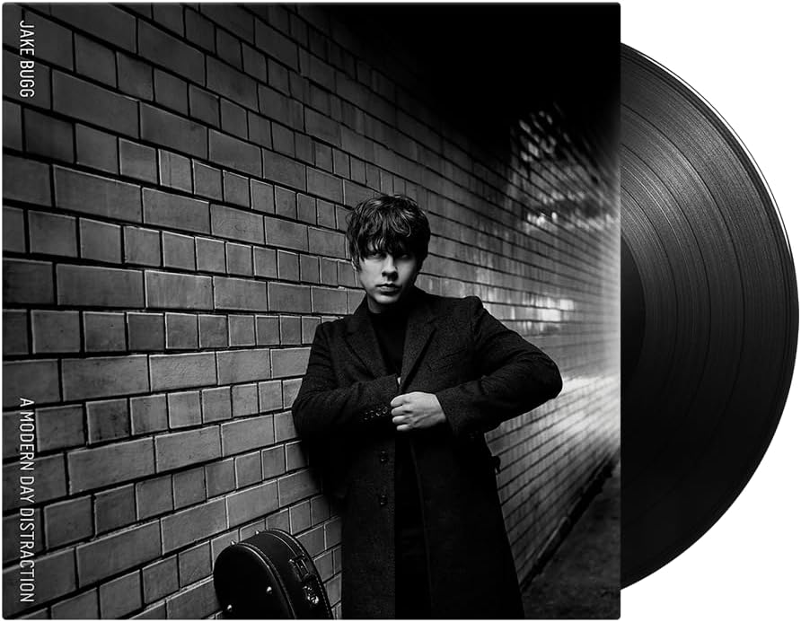 Jake Bugg  A Modern Day Distraction