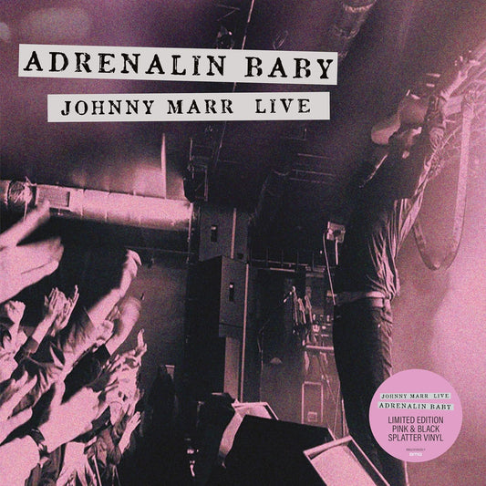 Johnny Marr Adrenalin Baby