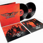 Aerosmith Greatest Hits Deluxe LTD LP - Ireland Vinyl