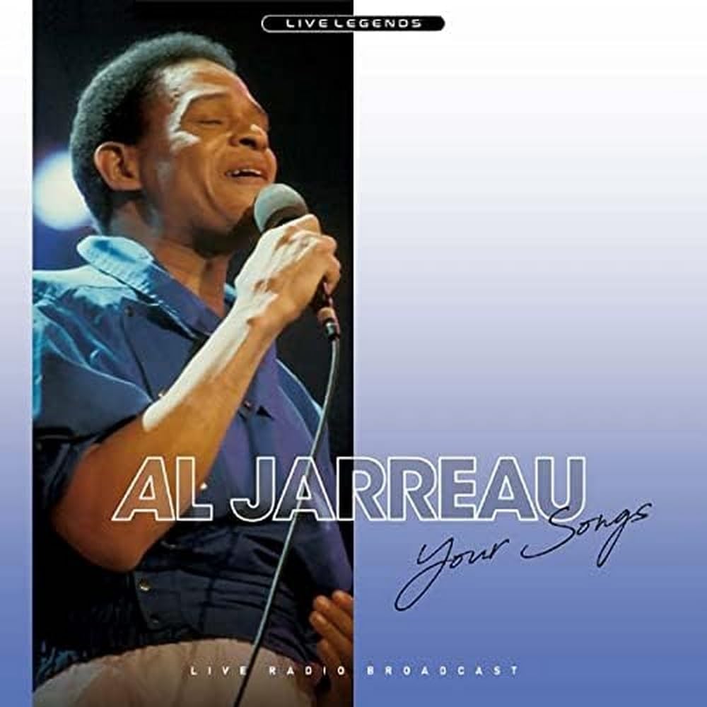 Al Jarreau Your Songs