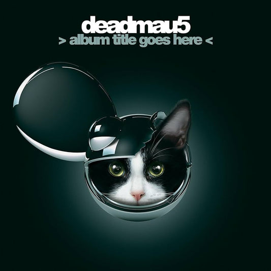 deadmau5 Album Title Goes Here (Coloured Vinyl) - Ireland Vinyl