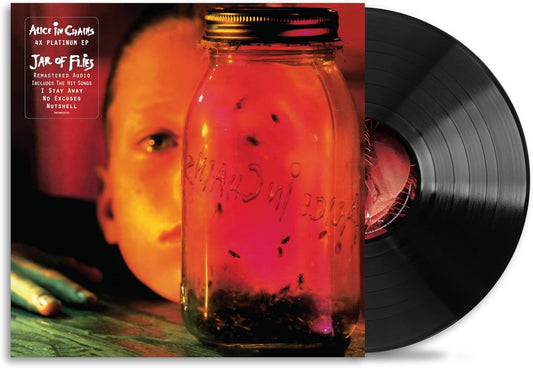 Alice In Chains Jar Of Flies