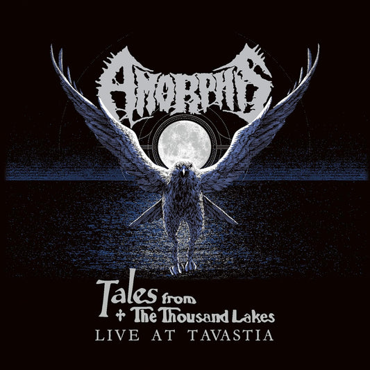 Amorphis Tales From The Thousand Lakes live im Tavastia