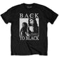 Amy Winehouse T-Shirt: Back to Black - Ireland Vinyl