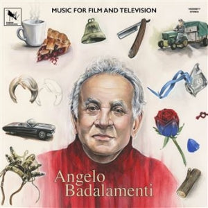 Angelo Badalamenti Music From Film And Television - Ireland Vinyl