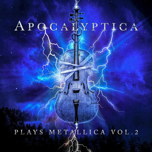 Apocalyptica Plays Metallica, Vol. 2 Colour vinyl