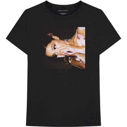 Ariana Grande T-Shirt: Seitenfoto