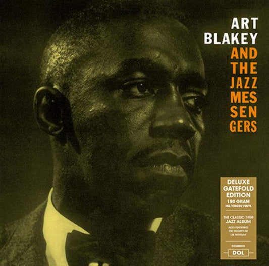 Art Blakey And The Jazz Messengers - Ireland Vinyl