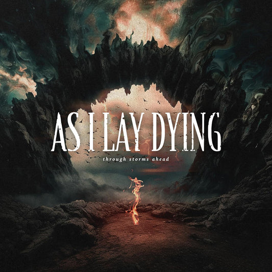 As I Lay Dying Through Storms Ahead - Ireland Vinyl