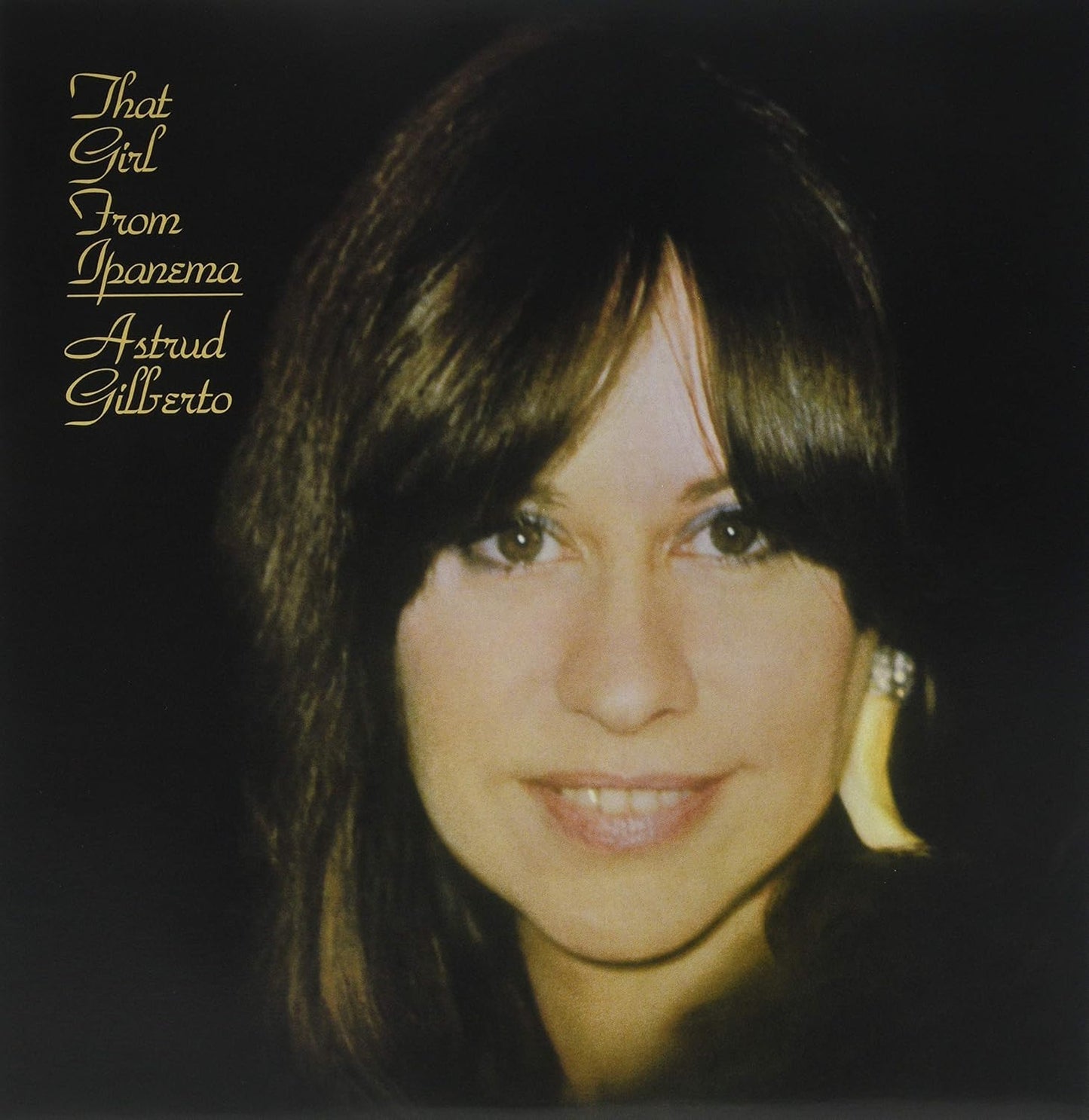 Astrud Gilberto Das Mädchen aus Ipanema