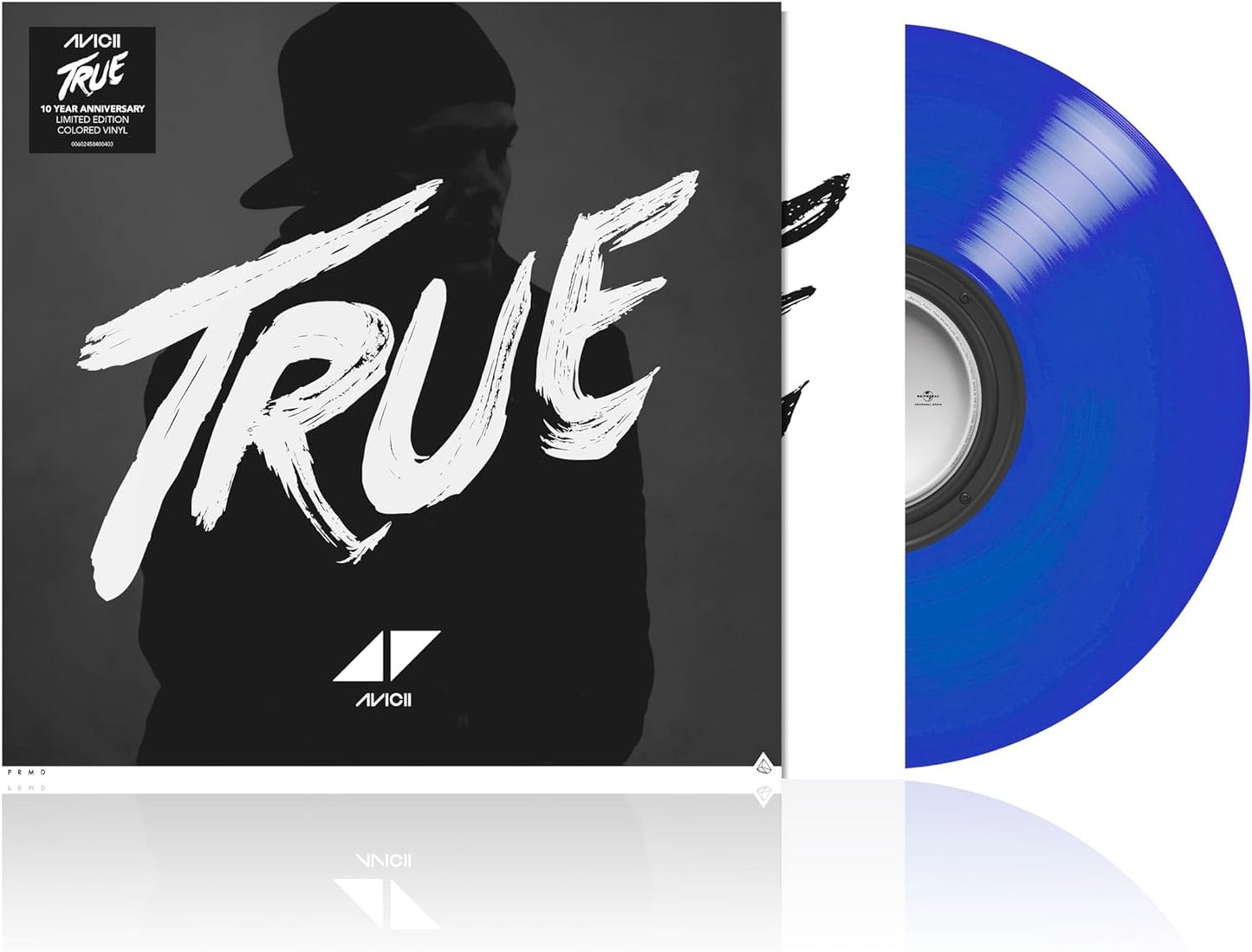 Avicii True - 10th Anniversary - Ireland Vinyl