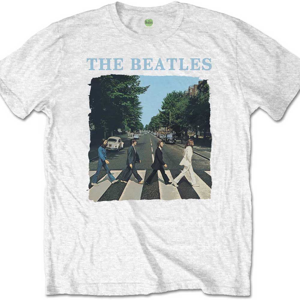 The Beatles Abbey Road T Shirt