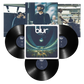 Blur Live at Wembley Stadium (3LP)