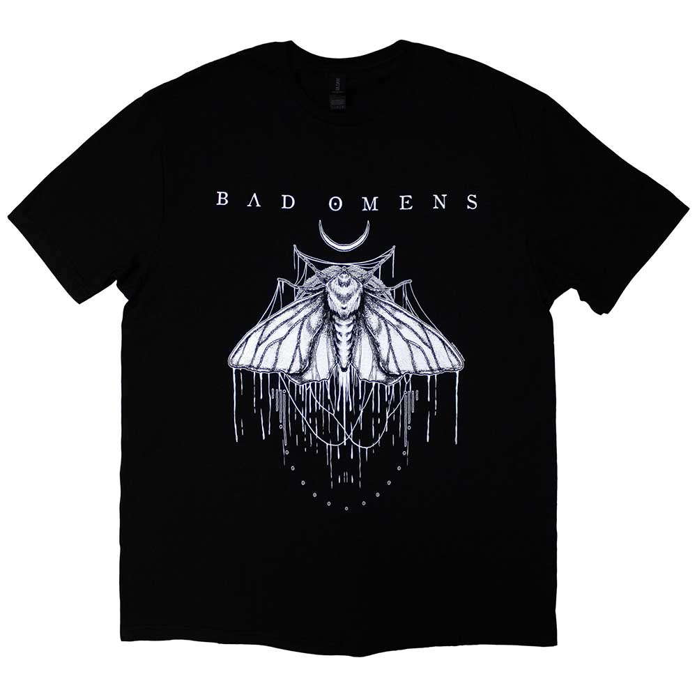 Bad Omens T-Shirt: Moth