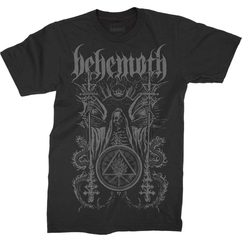 Behemoth T-Shirt Ceremonial 