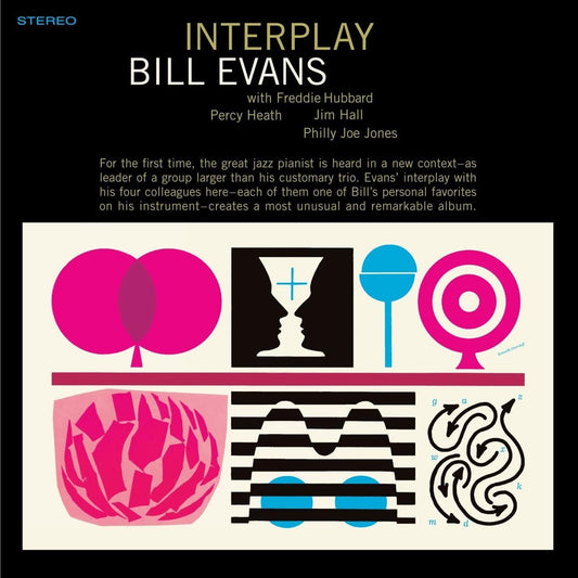 Bill Evans Interplay LP