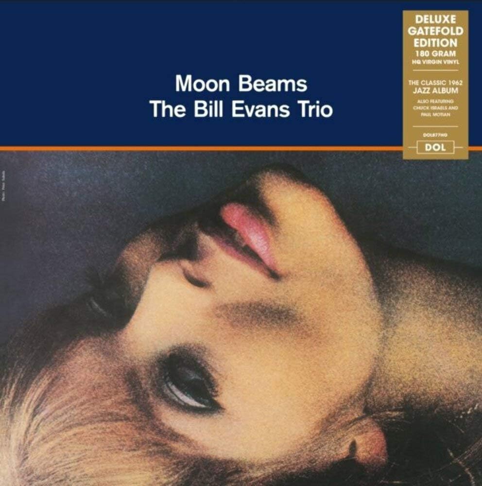 Bill Evans Trio Moon Beams - Ireland Vinyl