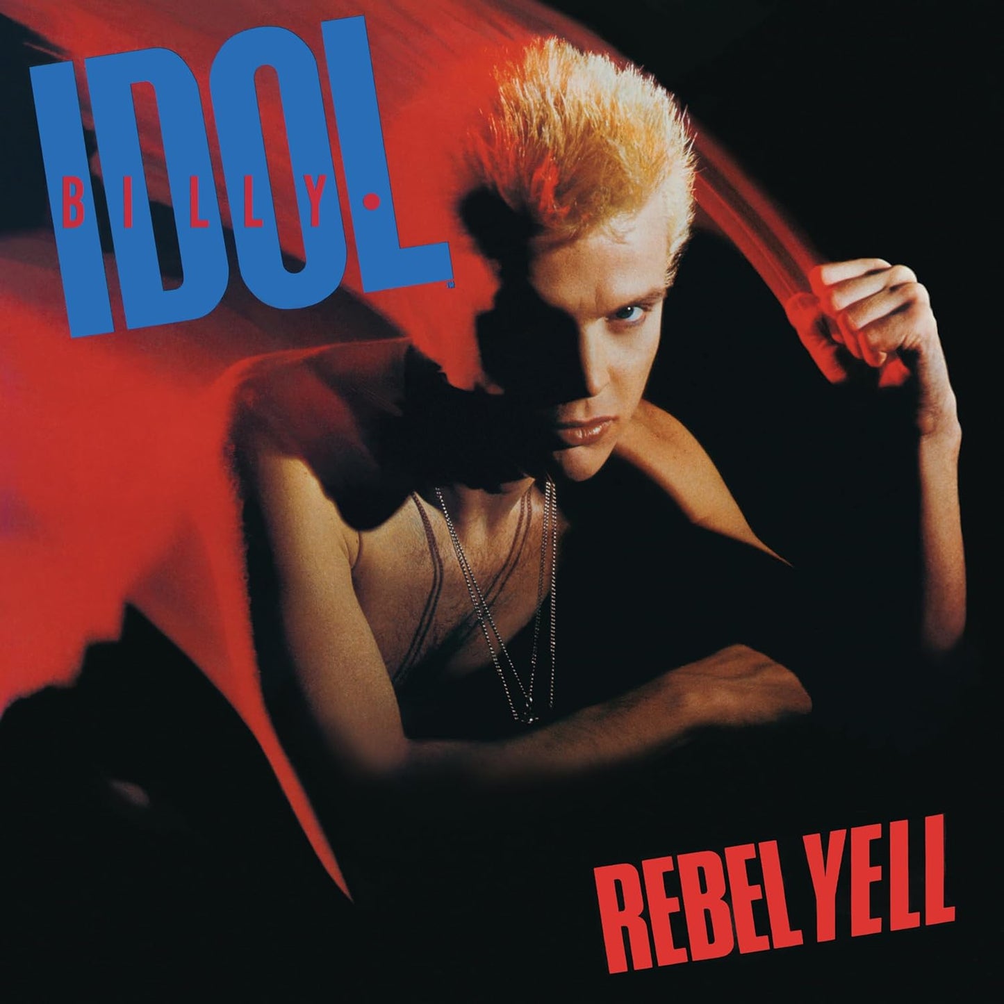 Billy Idol Rebel Yell 40th Double LP