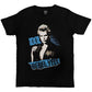 Billy Idol Shirt: Rebel Yell Blue