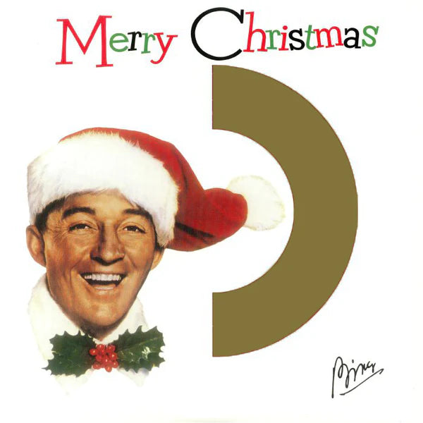 Bing Crosby Christmas - Ireland Vinyl