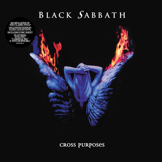 Black Sabbath Cross Purposes (2024 Remaster)