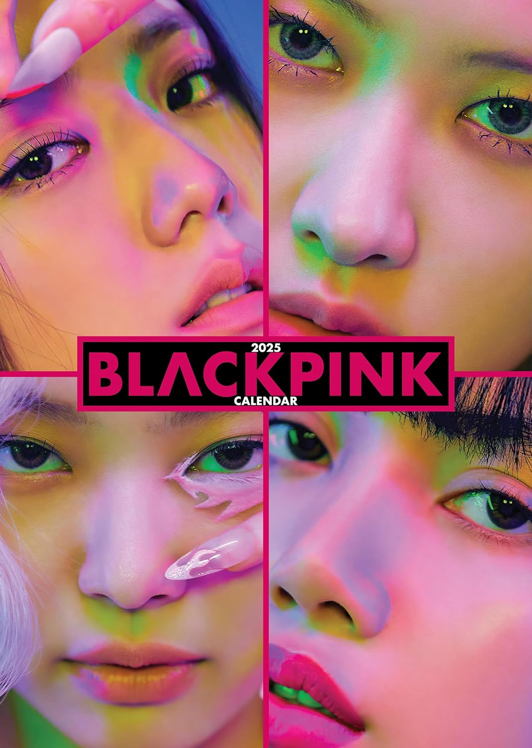 Blackpink 2025 Kalender