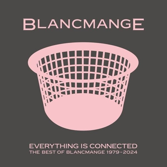 Blancmange Best Of LP