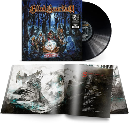 Blind Guardian Somewhere Far Beyond Revisted LP