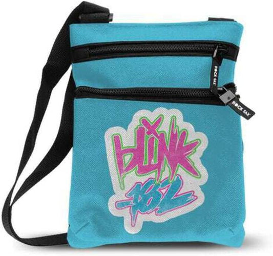 Blink 182 Cross Body Bag - Ireland Vinyl