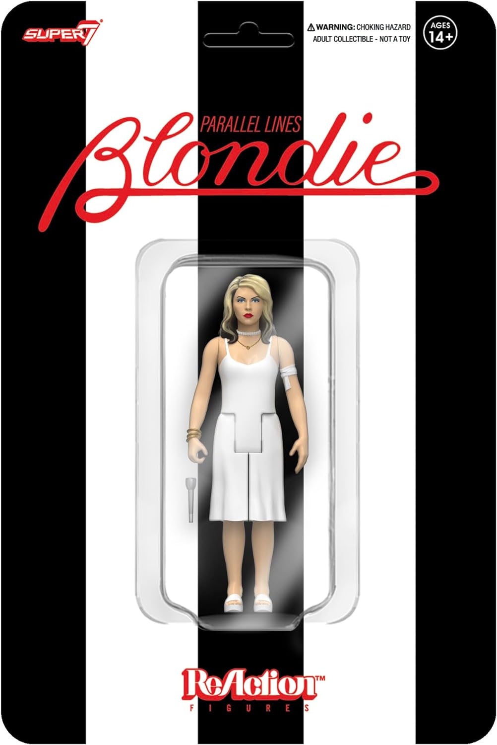 Blondie Debbie Harry (Parallel Lines-Spielfigur)