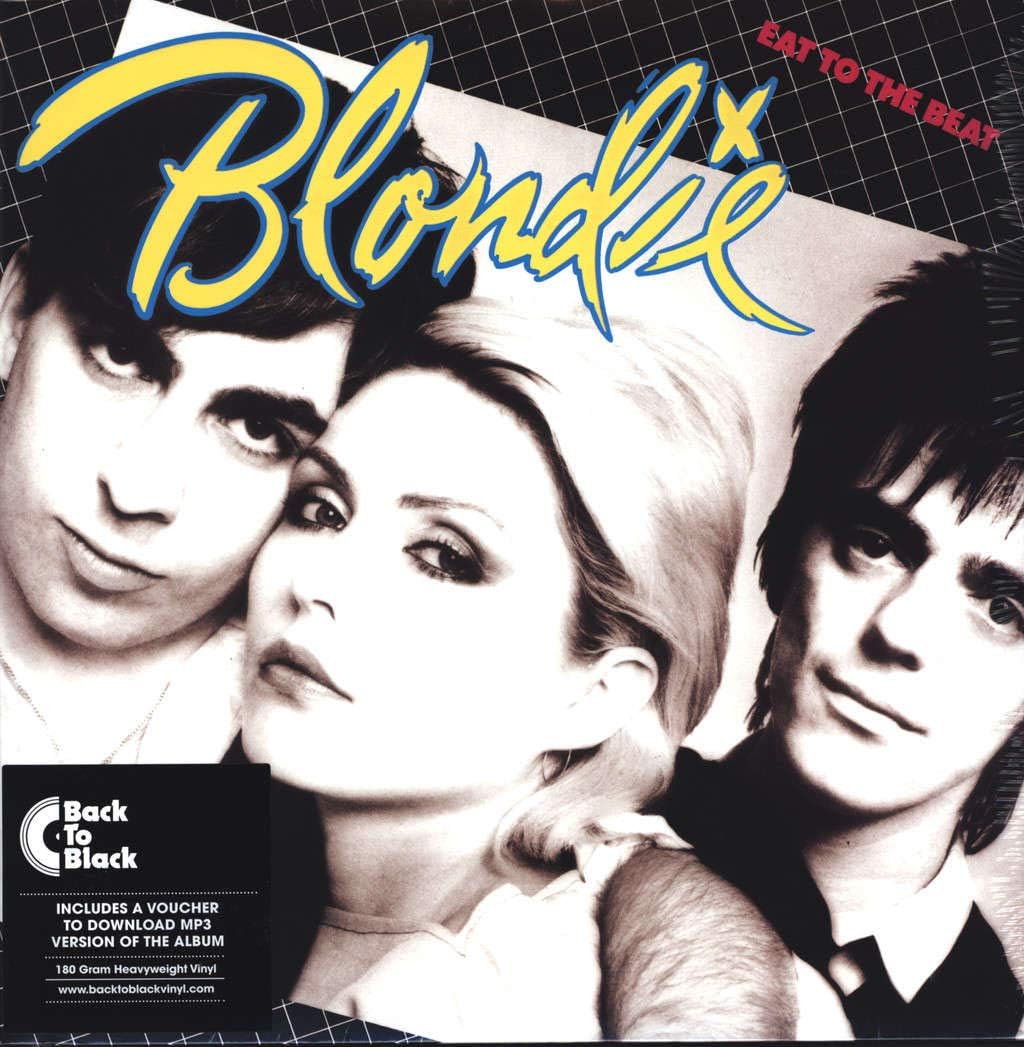 Blondie Eat To The Beat - Ireland Vinyl