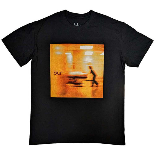 Blur Shirt Blur Album Cover