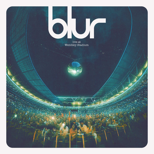 Blur Live at Wembley Stadium (Highlights 2LP)
