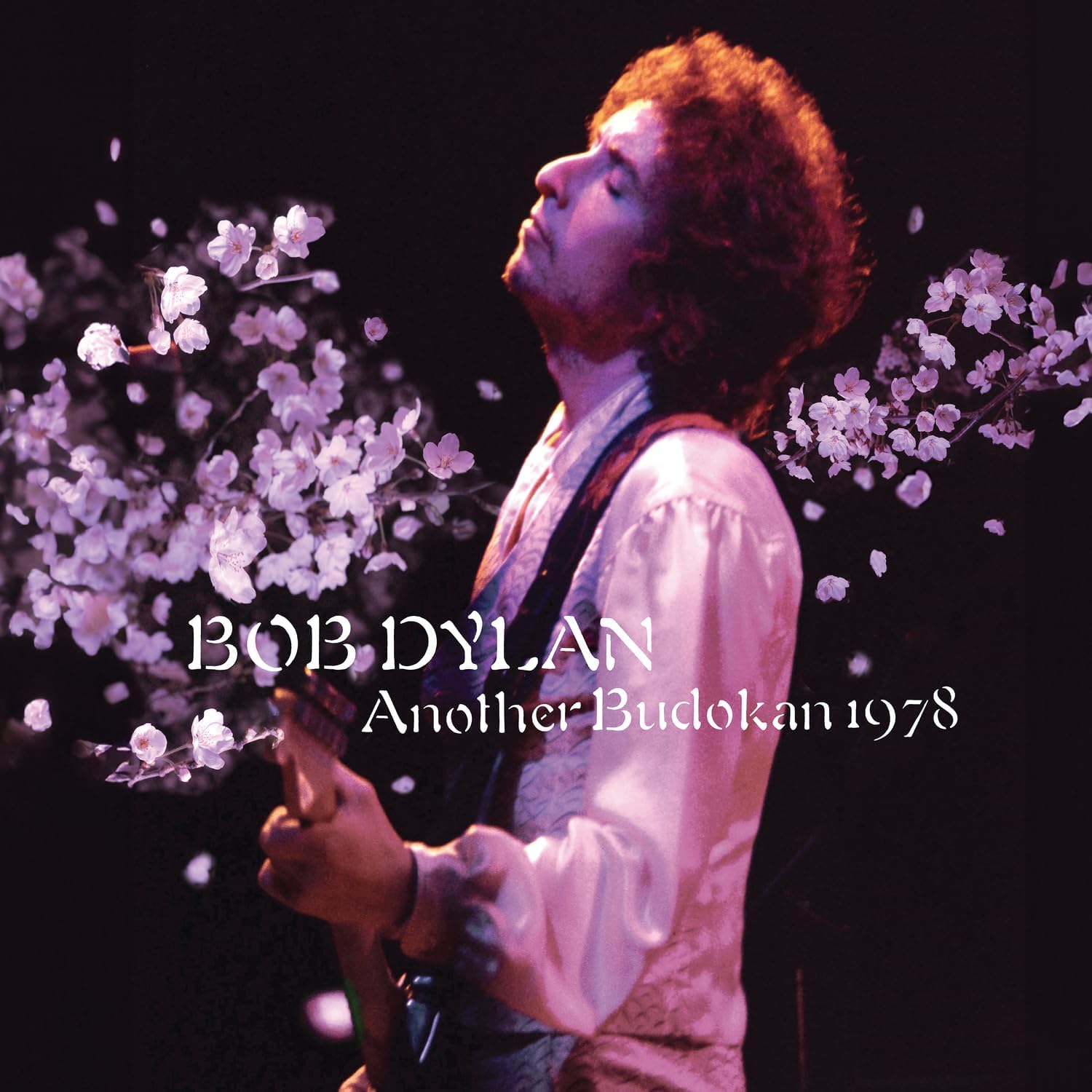 Bob Dylan Another Budokan 1978 - Ireland Vinyl