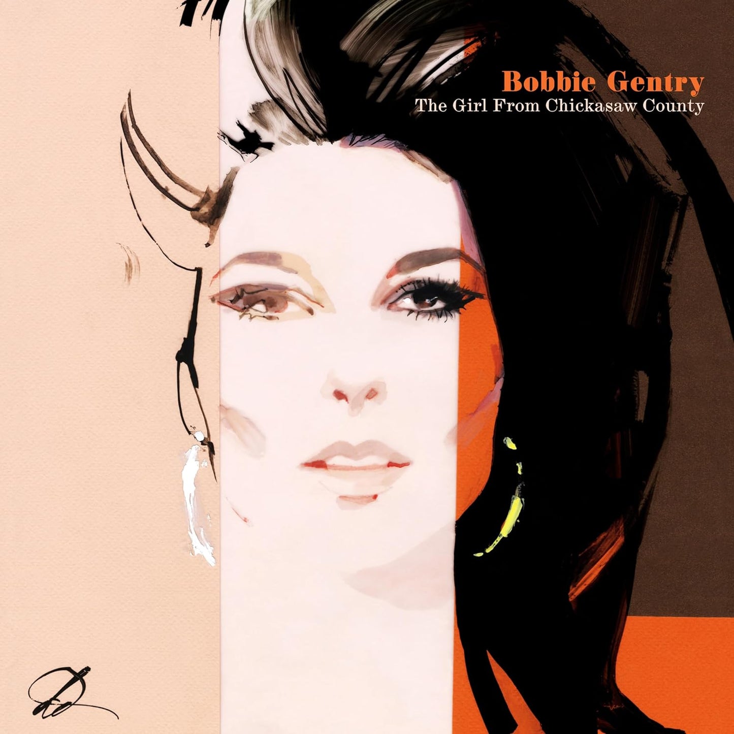 Bobbie Gentry Highlights von der Capitol Masters LP 