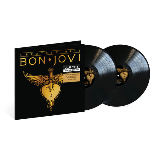 Bon Jovi Greatest Hits (2LP)