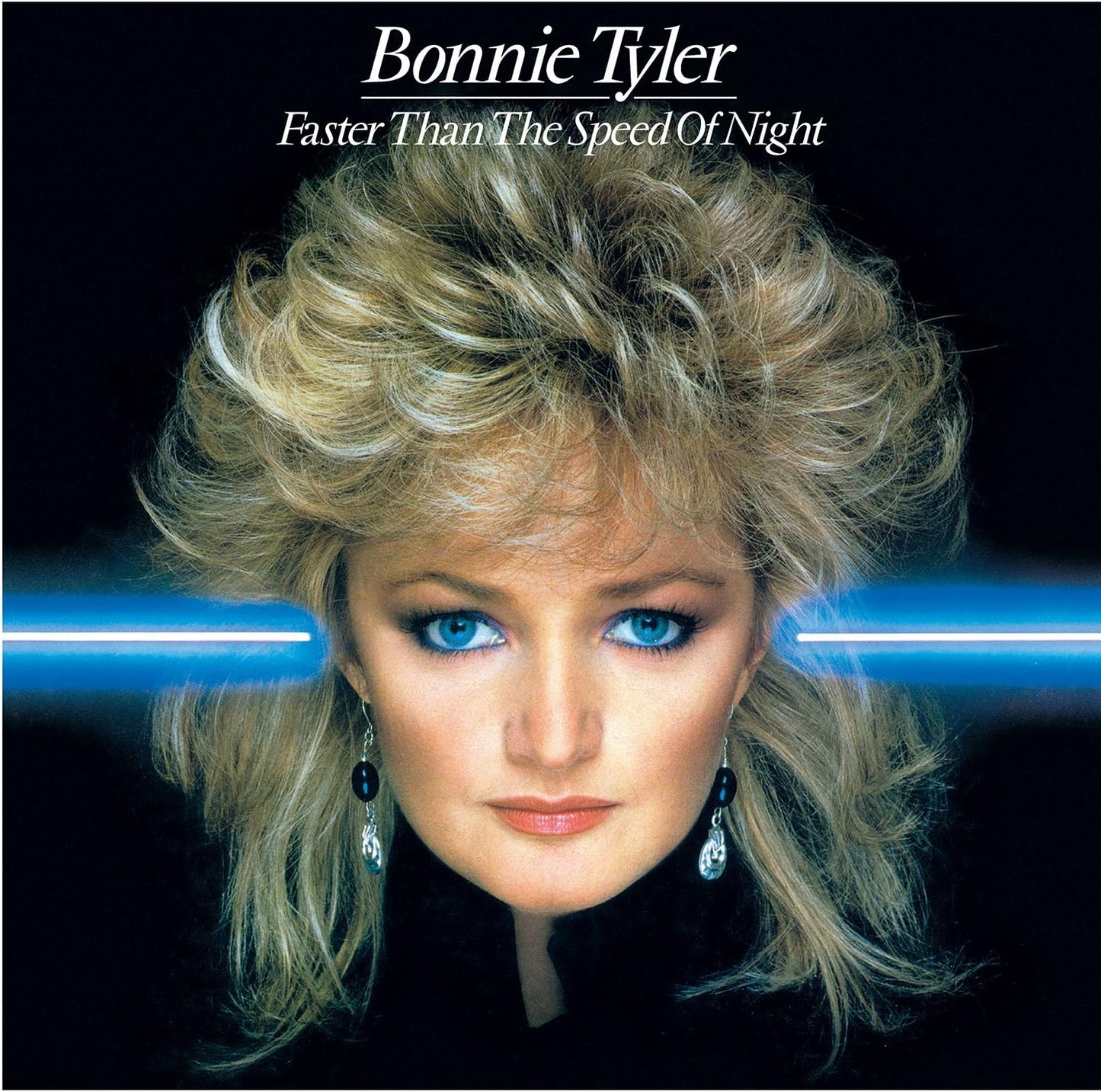 Bonnie Tyler Faster Than the Speed of Night - Ireland Vinyl