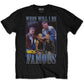 Bros T-Shirt Famous Homage