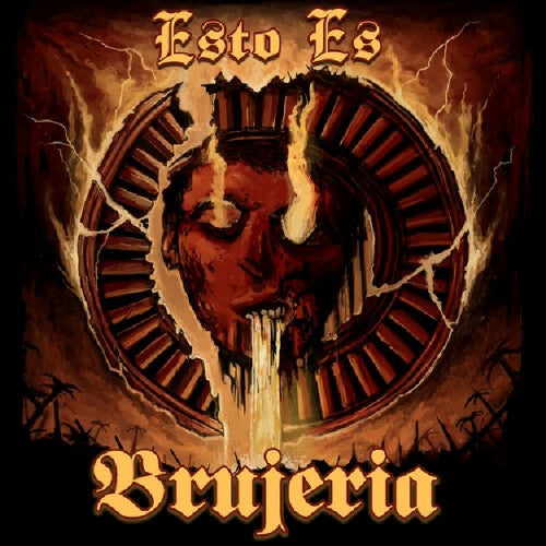 Brujeria Esto Es Brujeria (Splatter LP) - Ireland Vinyl