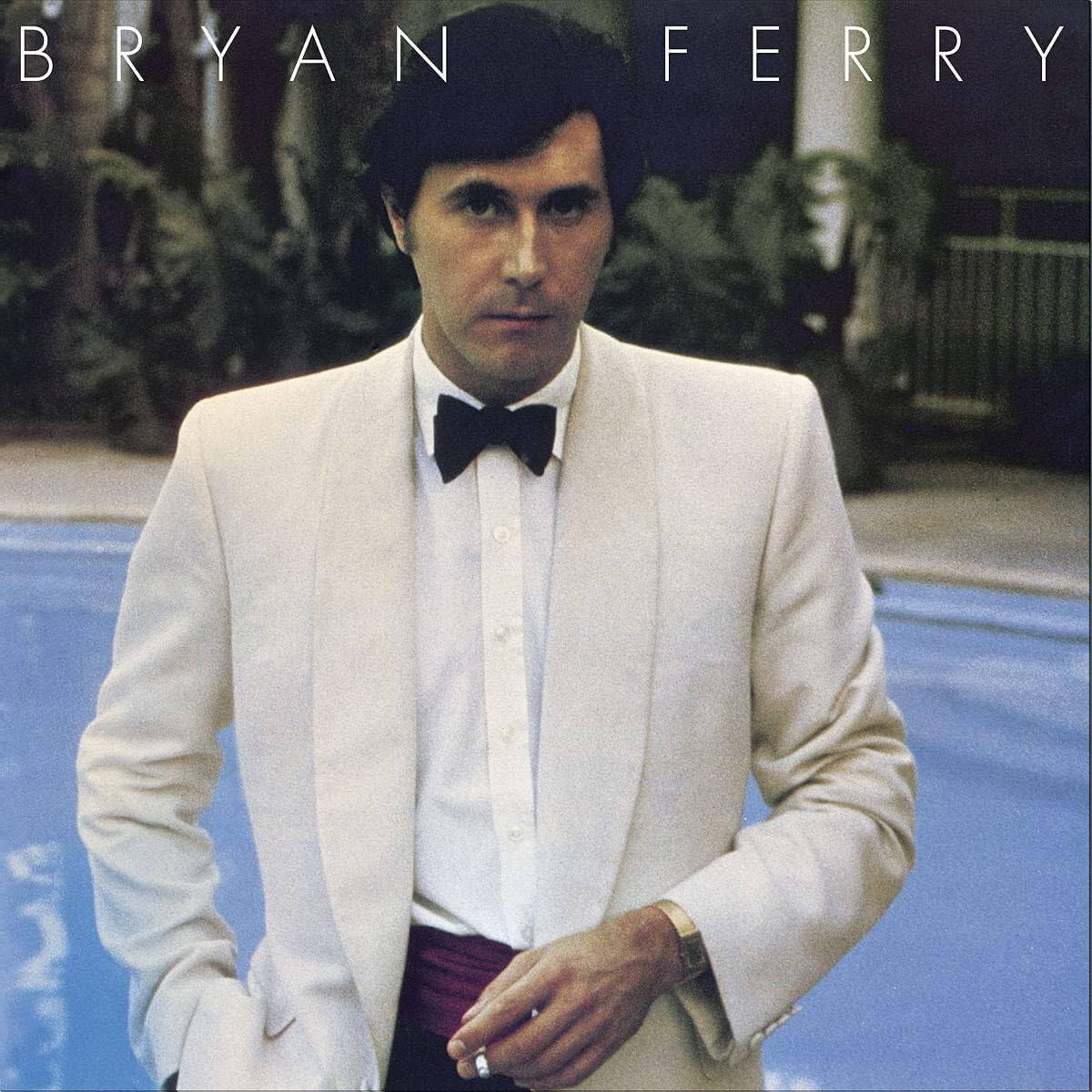 Bryan Ferry Another Time, Another Place LP - Ireland Vinyl