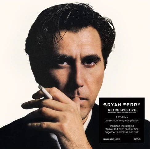 Bryan Ferry Retrospective: Selected Recordings 1973-2023