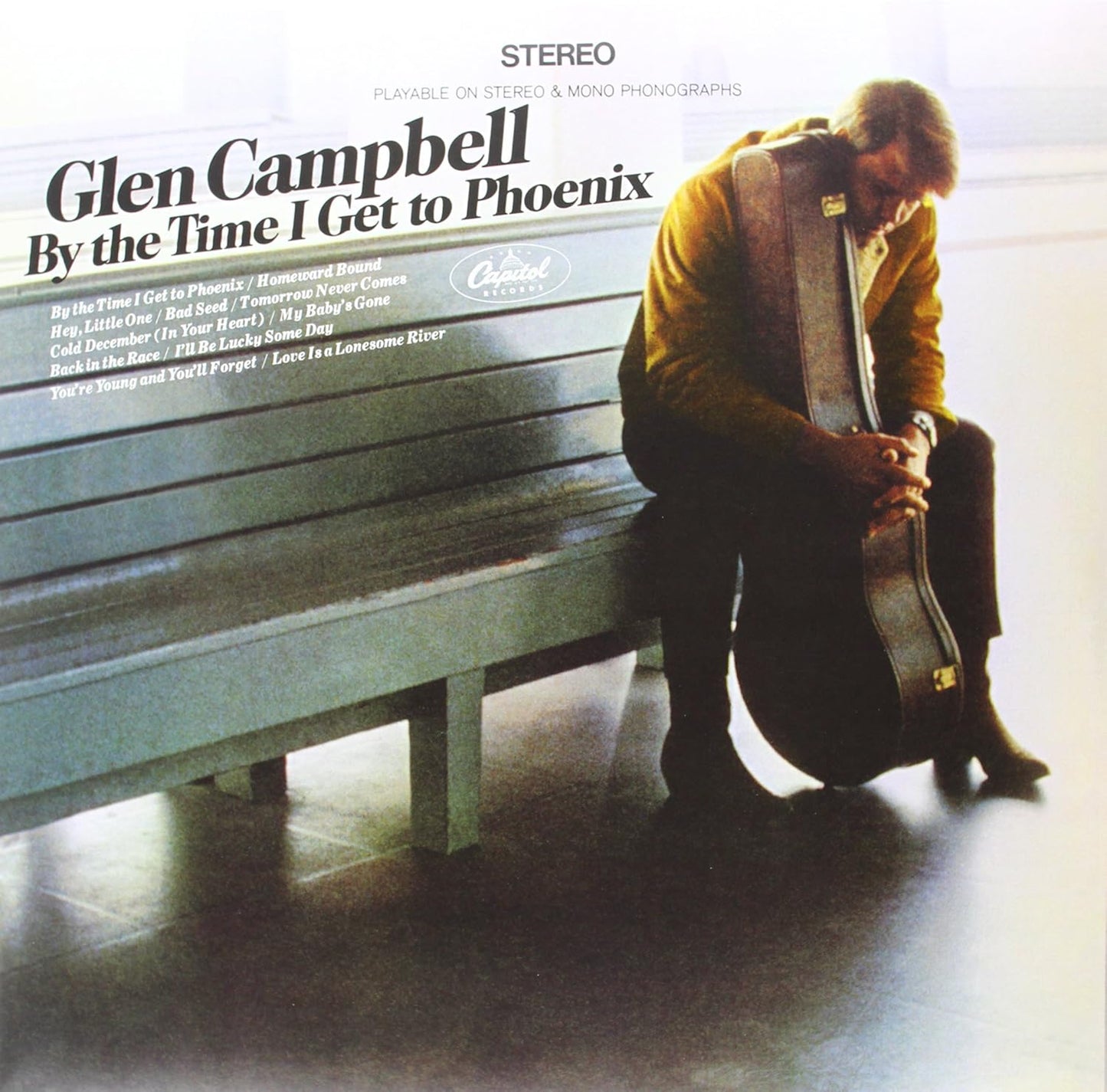 Glen campbell By The Time I Get To Phoenix