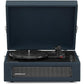 Crosley CR8017B-NVR Voyager 2-Way Bluetooth Record Player - Navy