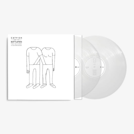 Catfish and the Bottlemen The Balcony (LP zum 10-jährigen Jubiläum)