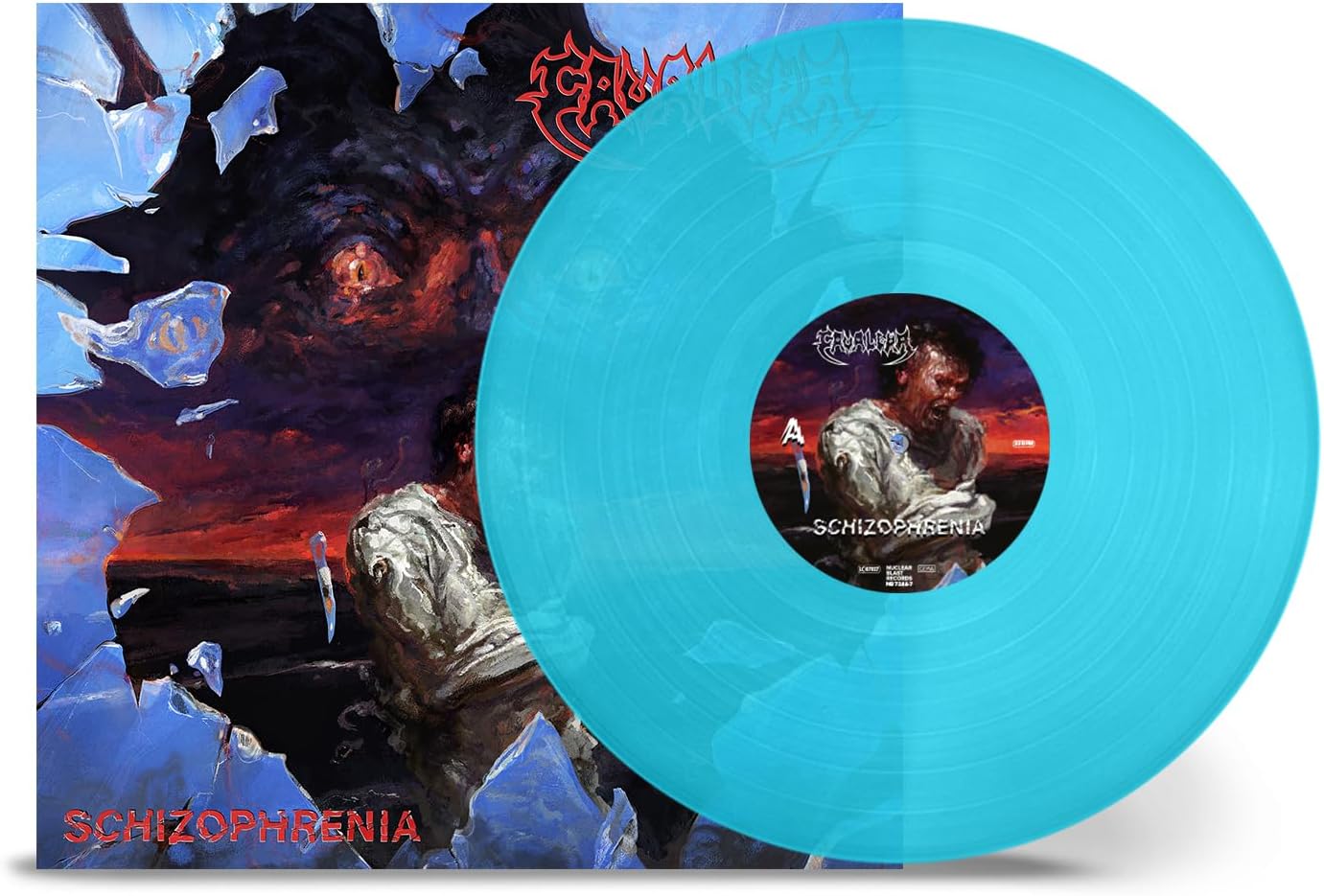 Cavalera Schizophrenia LP