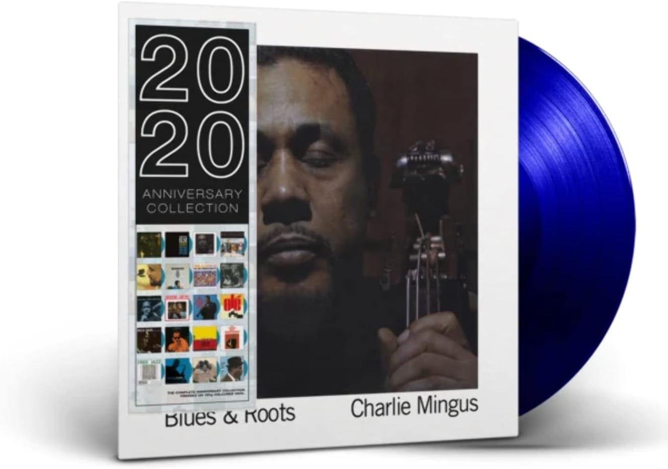 Charles Mingus Blues and Roots - Ireland Vinyl