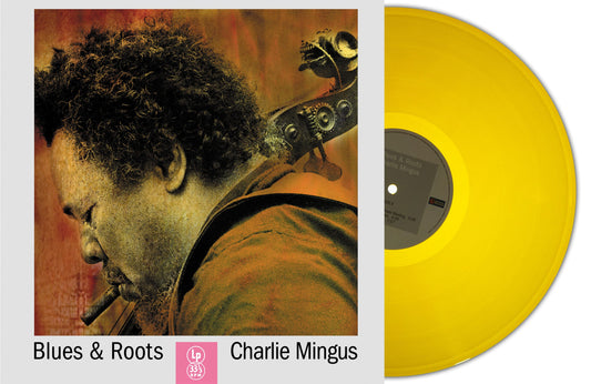 Charlie Mingus Blues And Roots LP