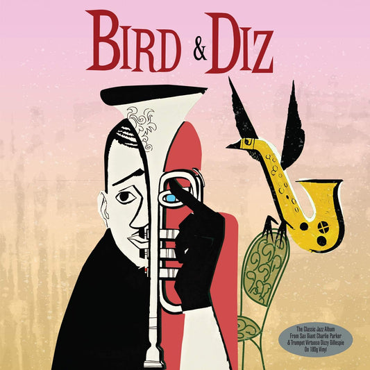 Charlie Parker & Dizzy Gillespie Bird & Diz - Ireland Vinyl