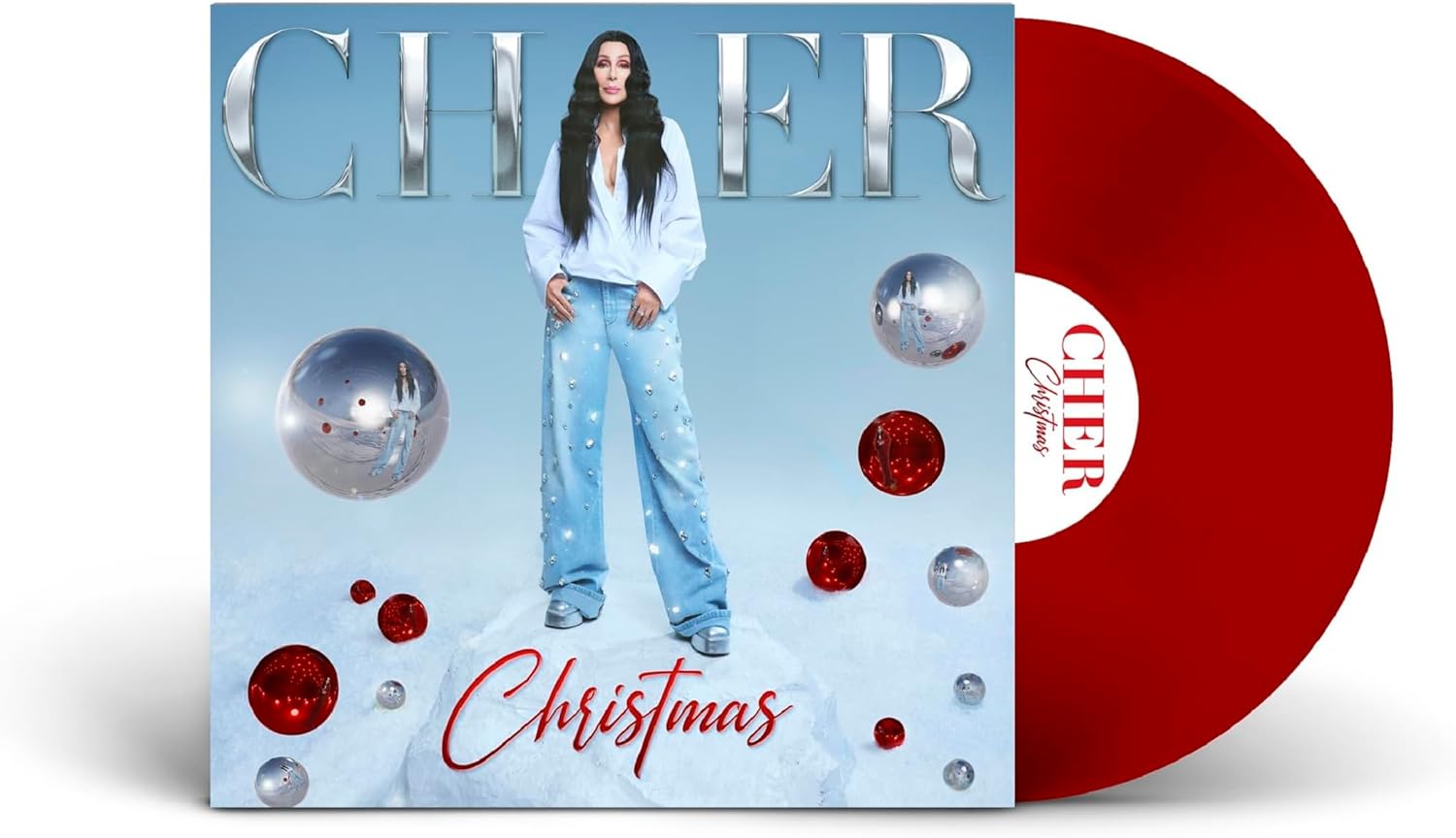 Cher Christmas - Ireland Vinyl